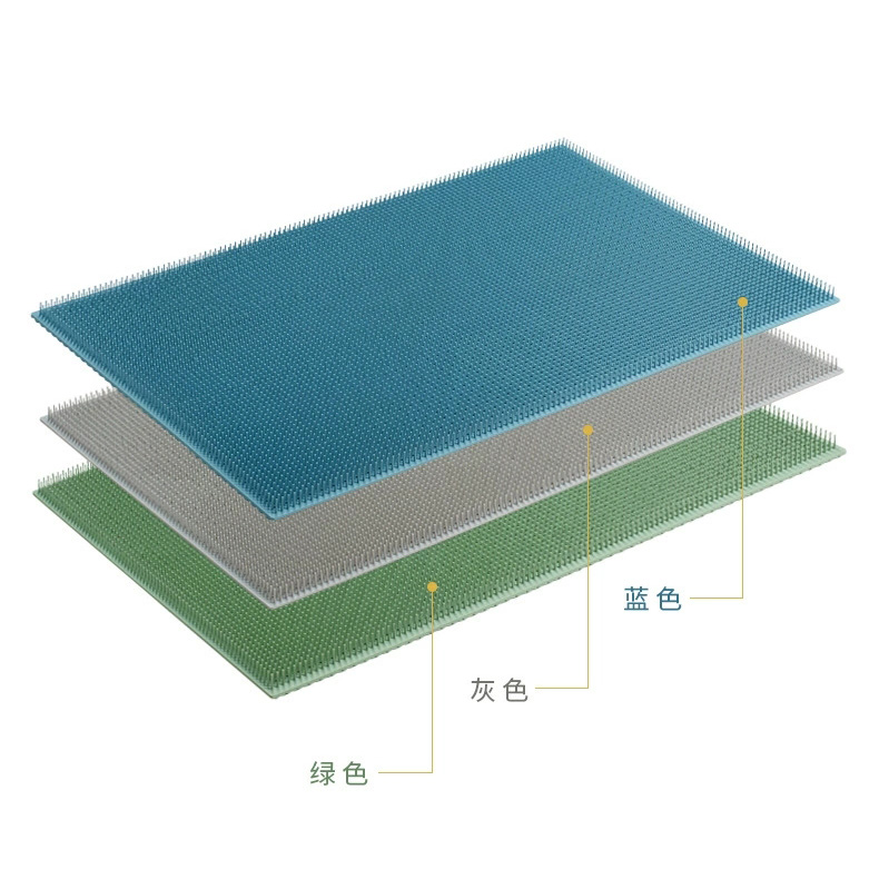 硅胶浴室防滑垫